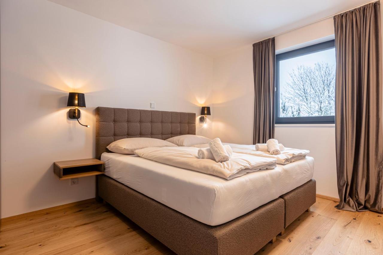 Hideaway Dachstein West By Alps Resorts Sankt Martin am Tennengebirge Exterior foto