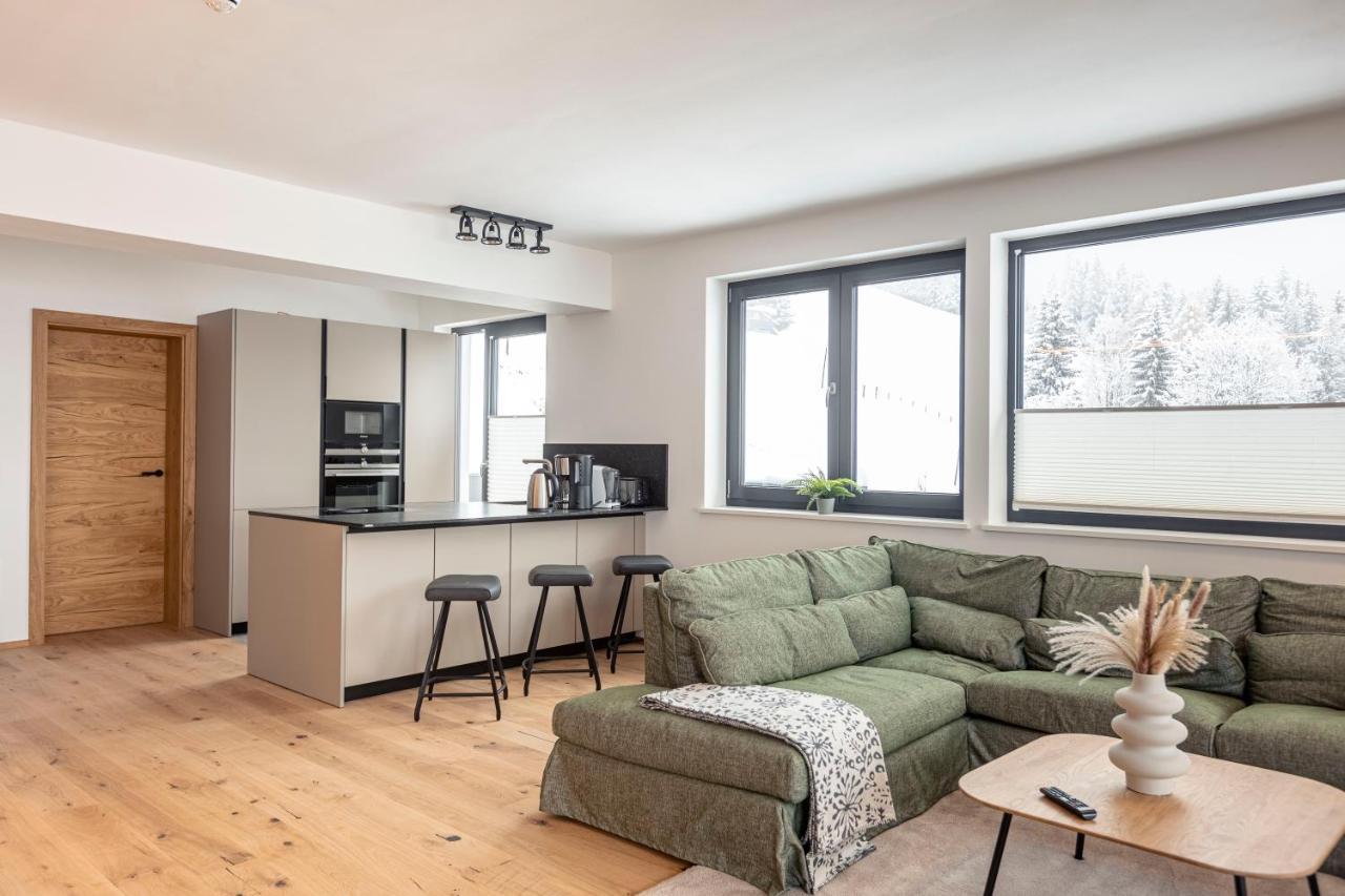 Hideaway Dachstein West By Alps Resorts Sankt Martin am Tennengebirge Exterior foto