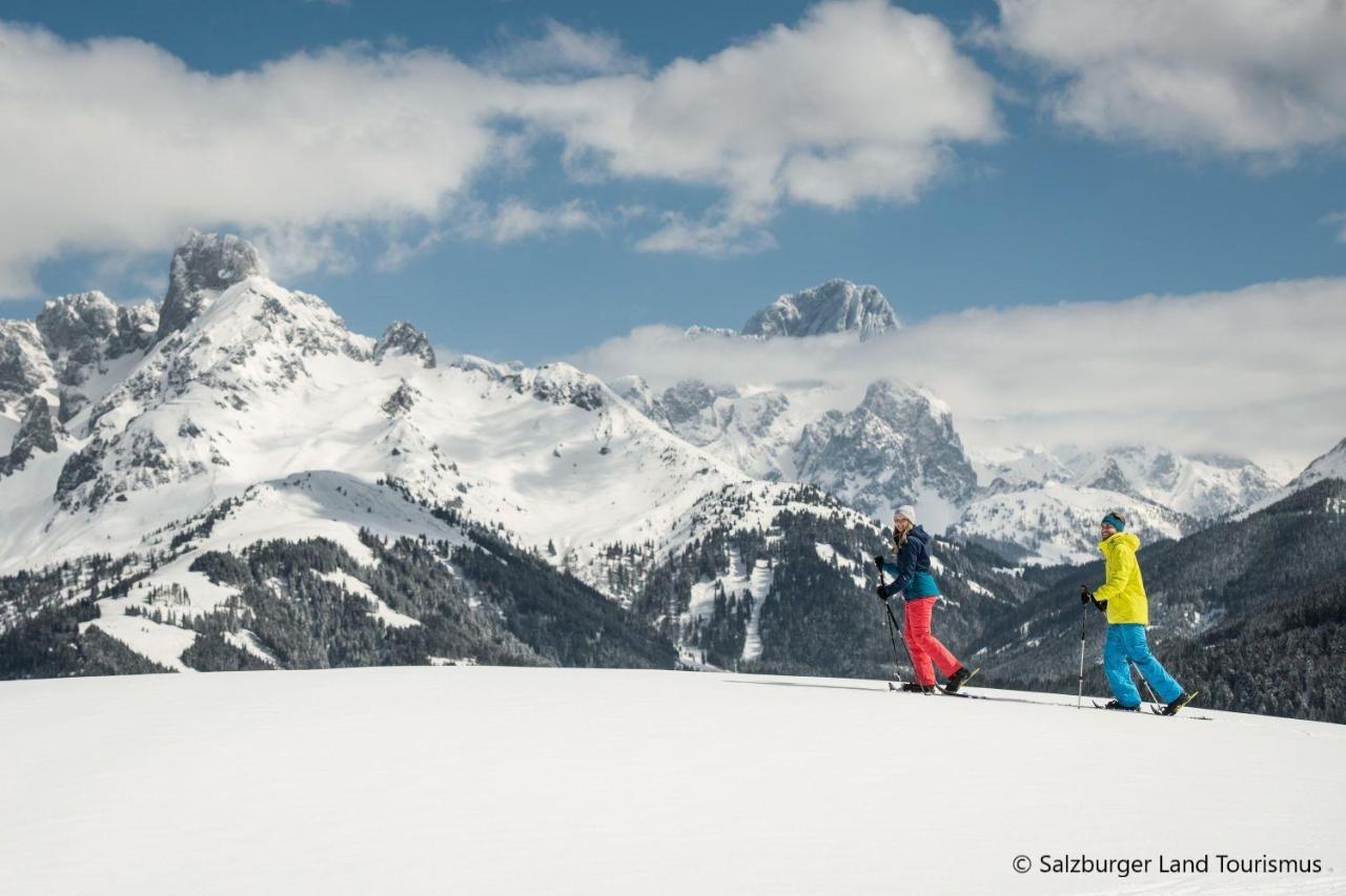 Hideaway Dachstein West By Alps Resorts Sankt Martin am Tennengebirge Exterior foto