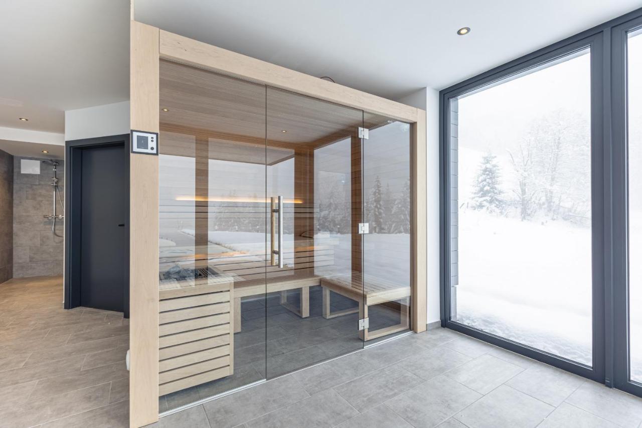 Hideaway Dachstein West By Alps Resorts Sankt Martin am Tennengebirge Exterior foto