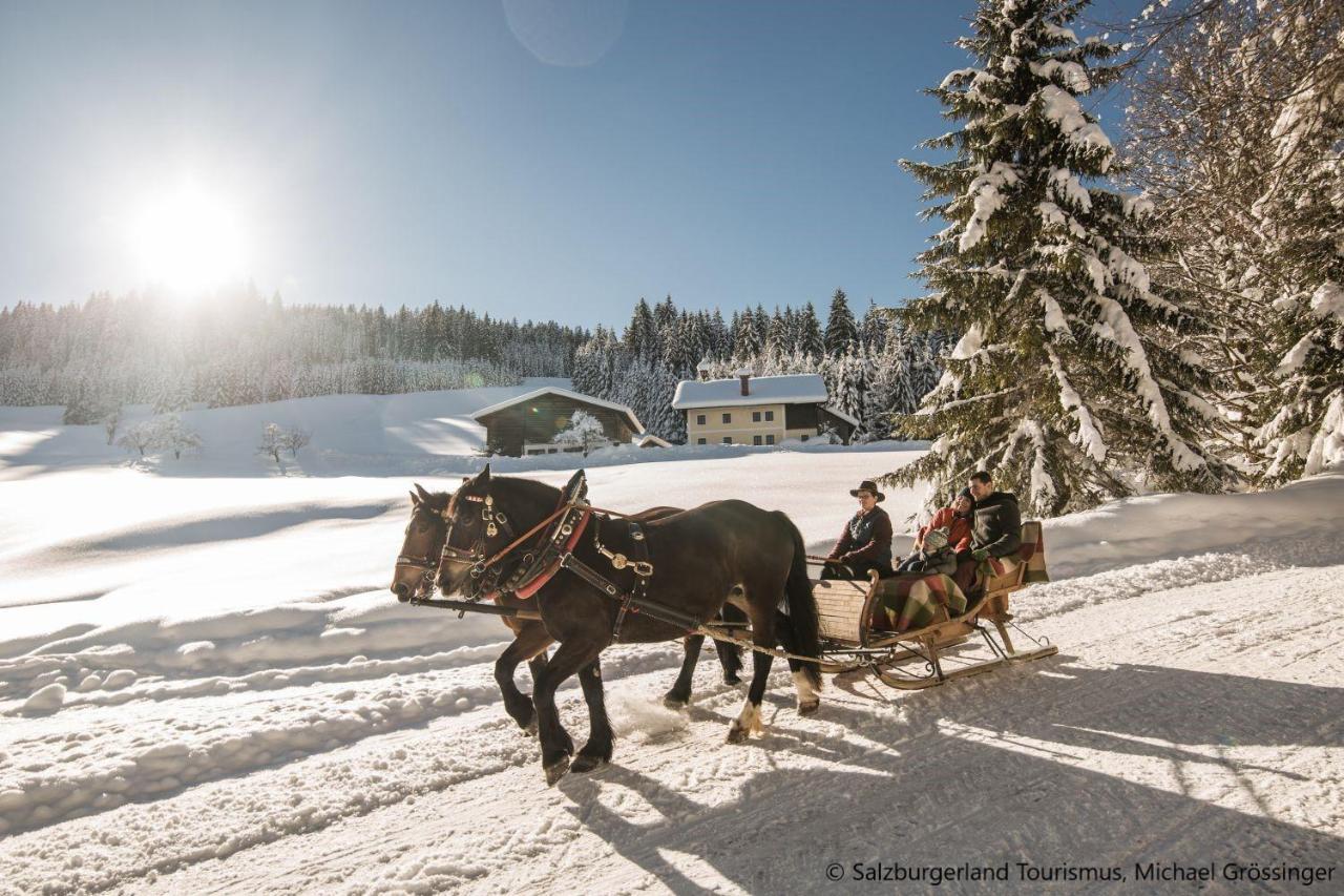 Hideaway Dachstein West By Alps Resorts Sankt Martin am Tennengebirge Exterior foto