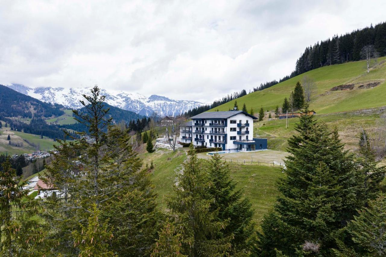 Hideaway Dachstein West By Alps Resorts Sankt Martin am Tennengebirge Exterior foto