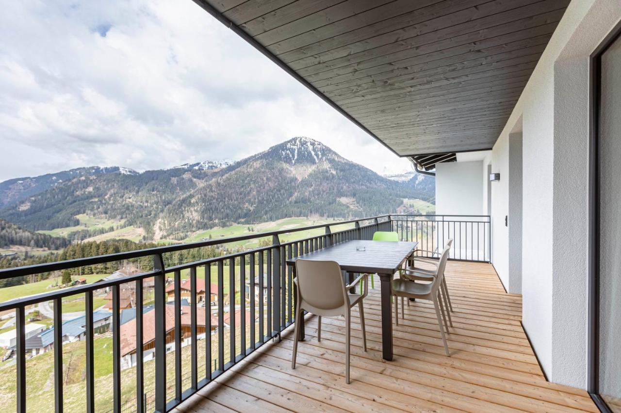 Hideaway Dachstein West By Alps Resorts Sankt Martin am Tennengebirge Exterior foto