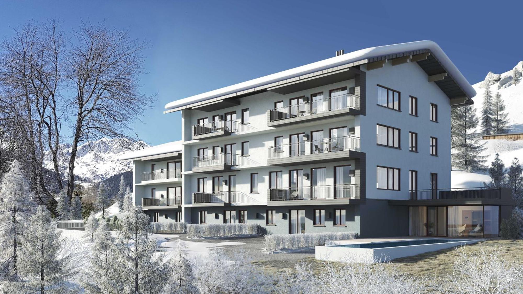 Hideaway Dachstein West By Alps Resorts Sankt Martin am Tennengebirge Exterior foto