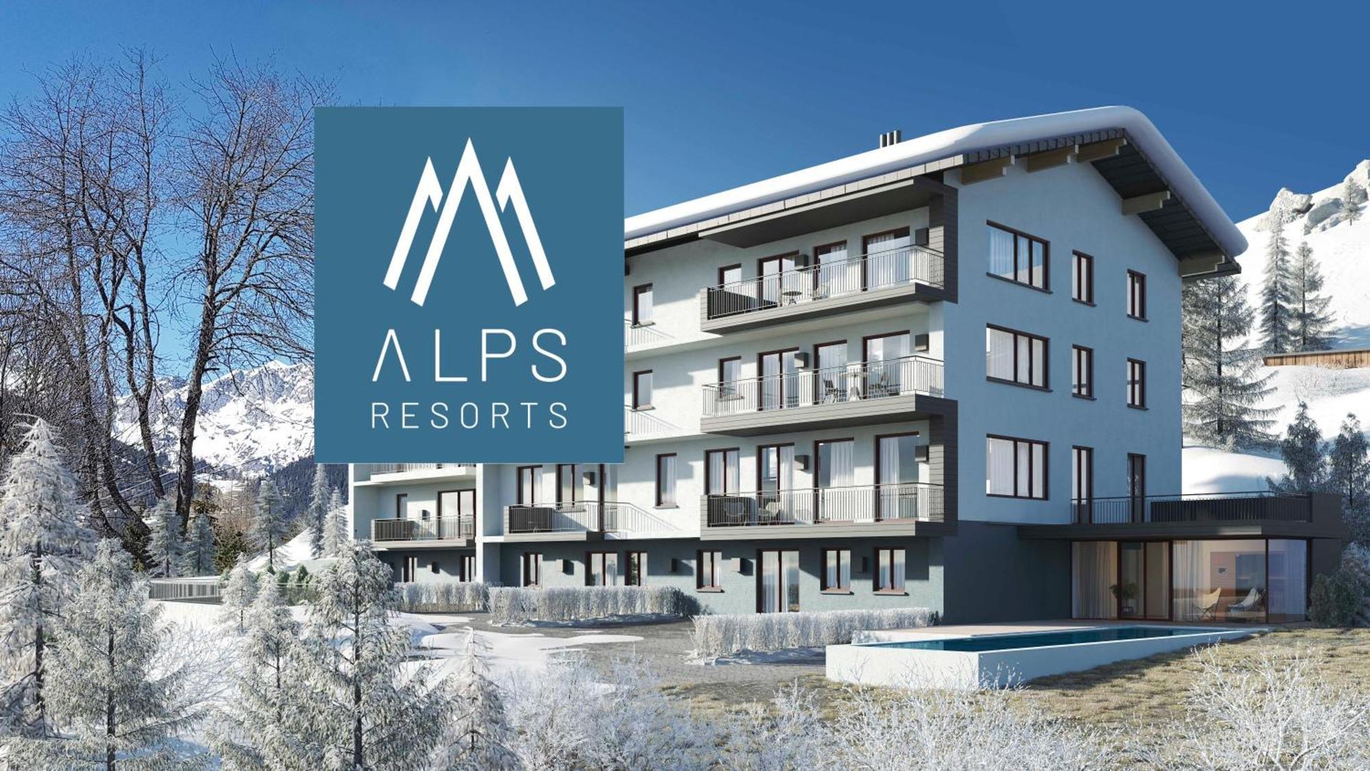 Hideaway Dachstein West By Alps Resorts Sankt Martin am Tennengebirge Exterior foto