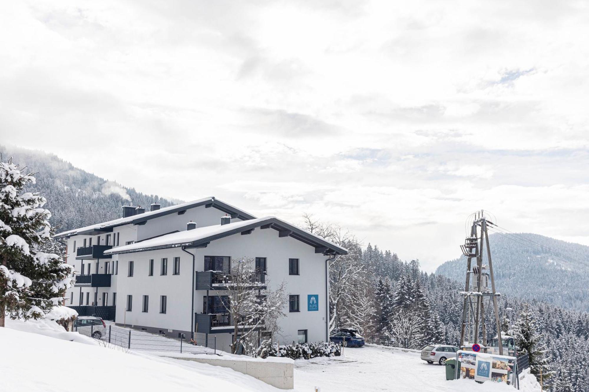 Hideaway Dachstein West By Alps Resorts Sankt Martin am Tennengebirge Exterior foto