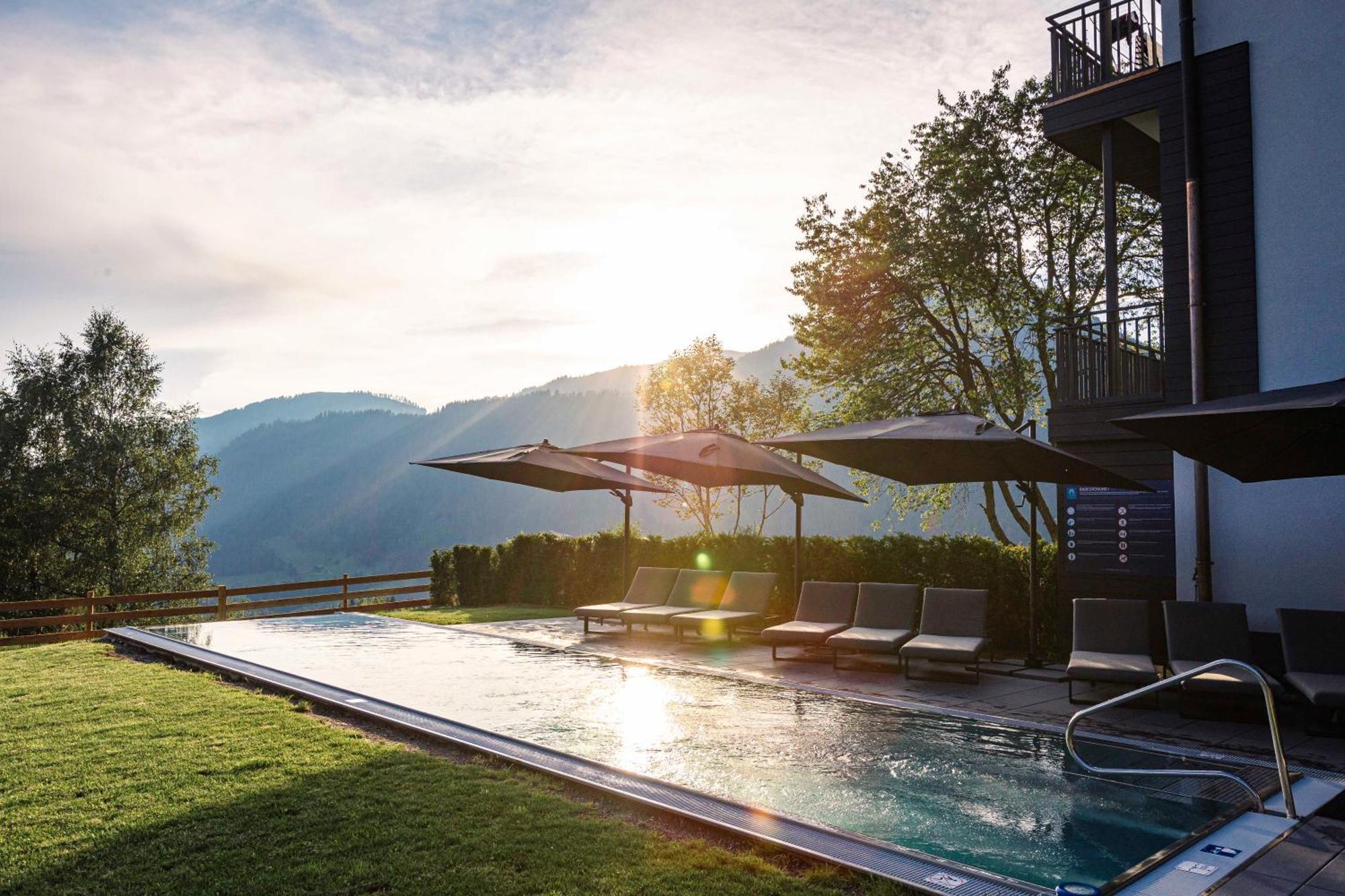 Hideaway Dachstein West By Alps Resorts Sankt Martin am Tennengebirge Exterior foto