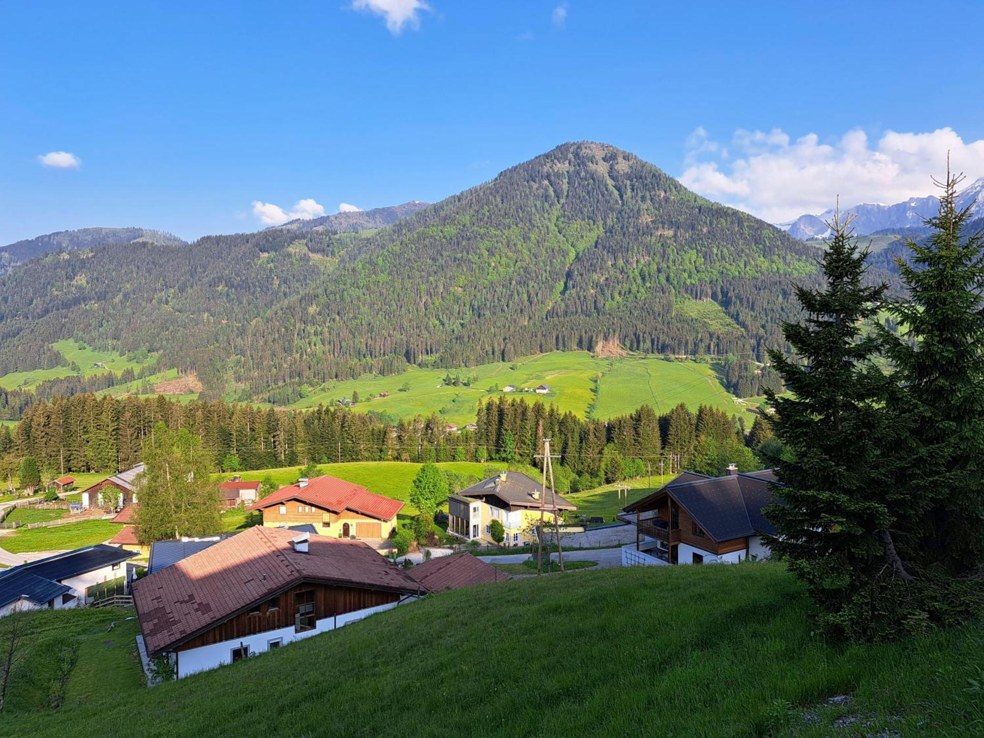Hideaway Dachstein West By Alps Resorts Sankt Martin am Tennengebirge Exterior foto